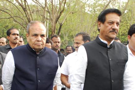 Shiv Sena-BJP threaten to disrupt Maharashtra governor's budget speech